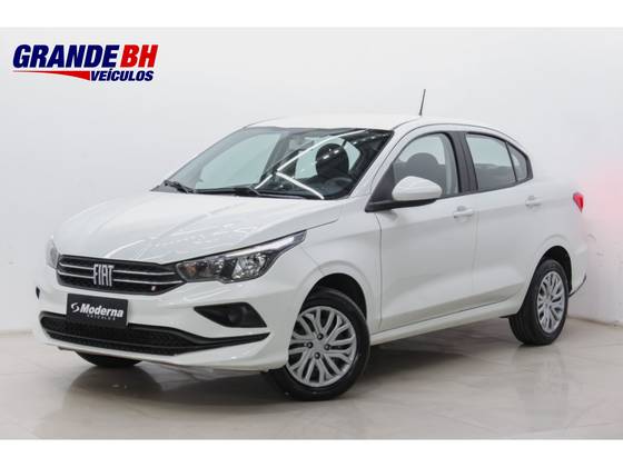 FIAT CRONOS 1.3 FIREFLY FLEX DRIVE MANUAL